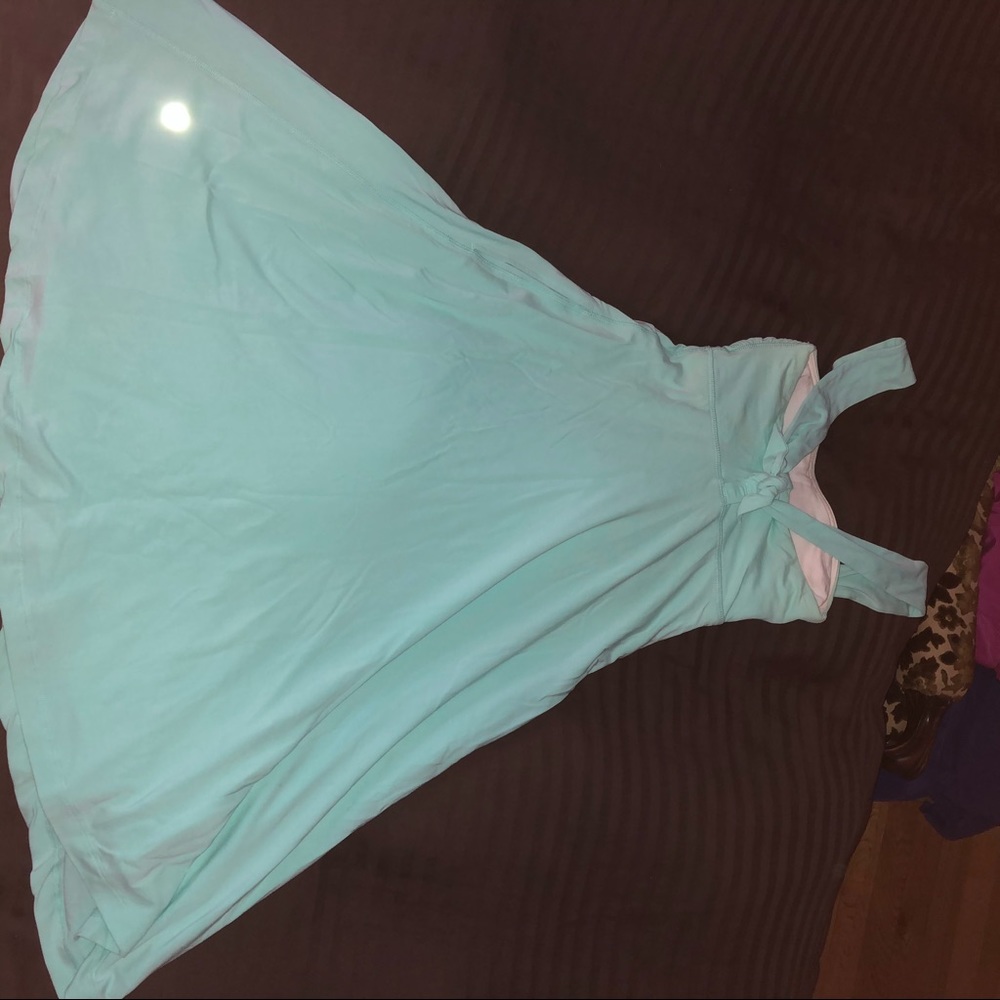 Lululemon reversible and multiple way tie dress